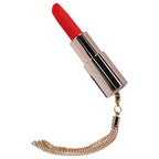 Loveline Diamond – 8.3 cm USB Rechargeable Lipstick Vibrator > Vibrators > Mini Vibrators