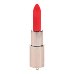 Loveline Diamond – 8.3 cm USB Rechargeable Lipstick Vibrator > Vibrators > Mini Vibrators