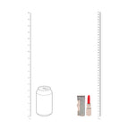 Loveline Diamond – 8.3 cm USB Rechargeable Lipstick Vibrator > Vibrators > Mini Vibrators