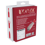 Loveline Diamond – 8.3 cm USB Rechargeable Lipstick Vibrator > Vibrators > Mini Vibrators