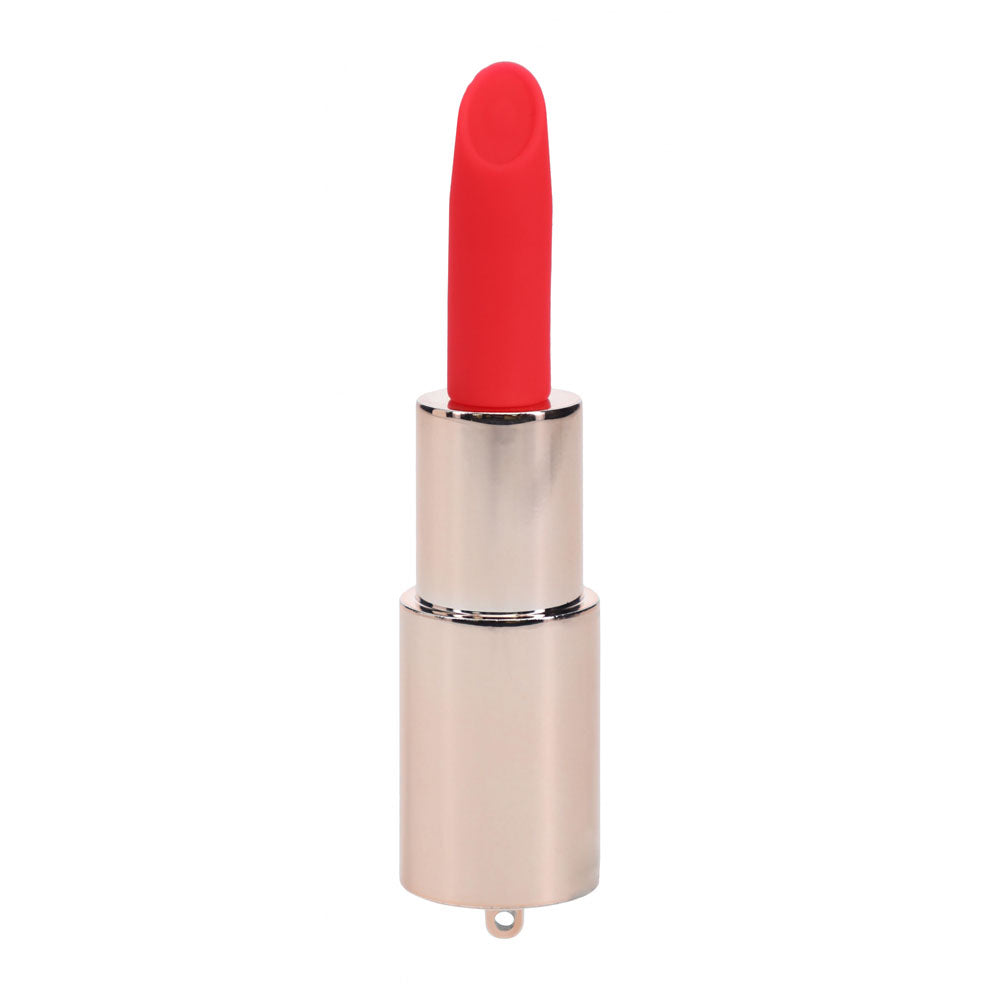 Lovelife Sparkle – USB Rechargeable 8.3 cm Lipstick Vibrator > Vibrators > Mini Vibrators