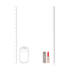 Lovelife Sparkle – USB Rechargeable 8.3 cm Lipstick Vibrator > Vibrators > Mini Vibrators