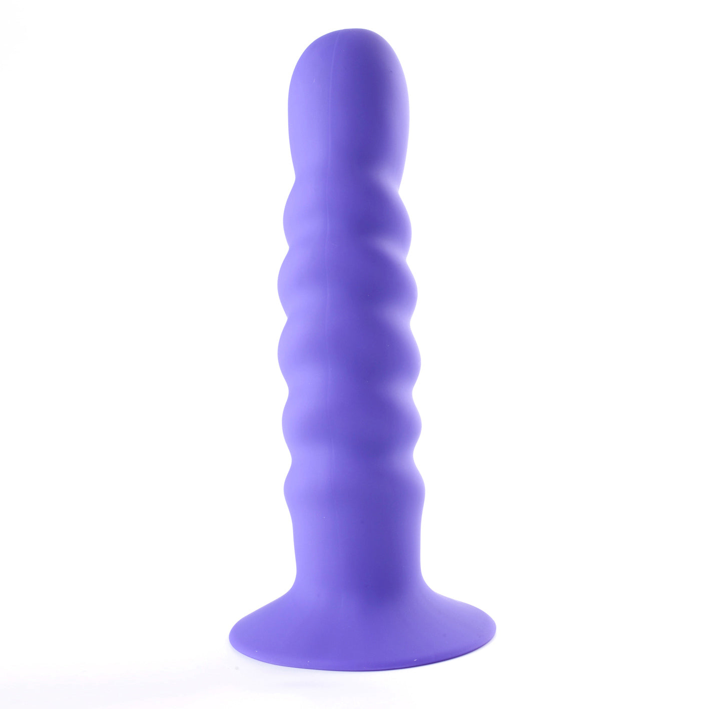 Maia Kendall 20 Centimeter Dong with Strong Suction Cup Base Purple > Dildos > Neutral Dildos