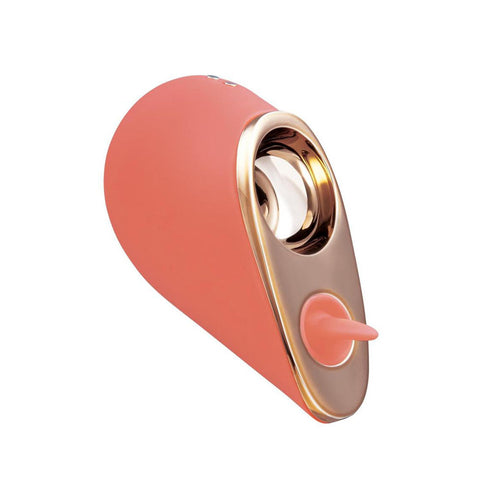 LAPDANCE Heartbreaker 9.8cm USB Rechargeable Stimulator for Pleasure STIMULATORS