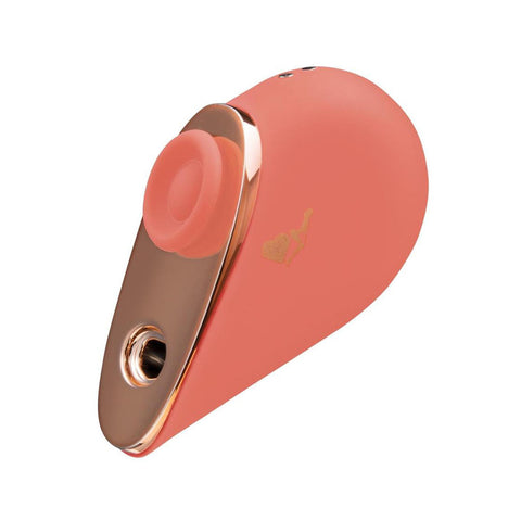LAPDANCE Heartbreaker 9.8cm USB Rechargeable Stimulator for Pleasure STIMULATORS