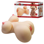 Fiona – Anatomically Precise Vagina and Anal Masturbator with Weighted Core > Sex Toys > Sex Dolls > Premium