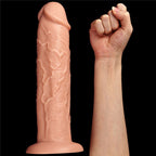 LoveToy Legendary Realistic Dildo 11 Inches 28 Cm – King Size Realistic Dong > Dildos > Large Dildos