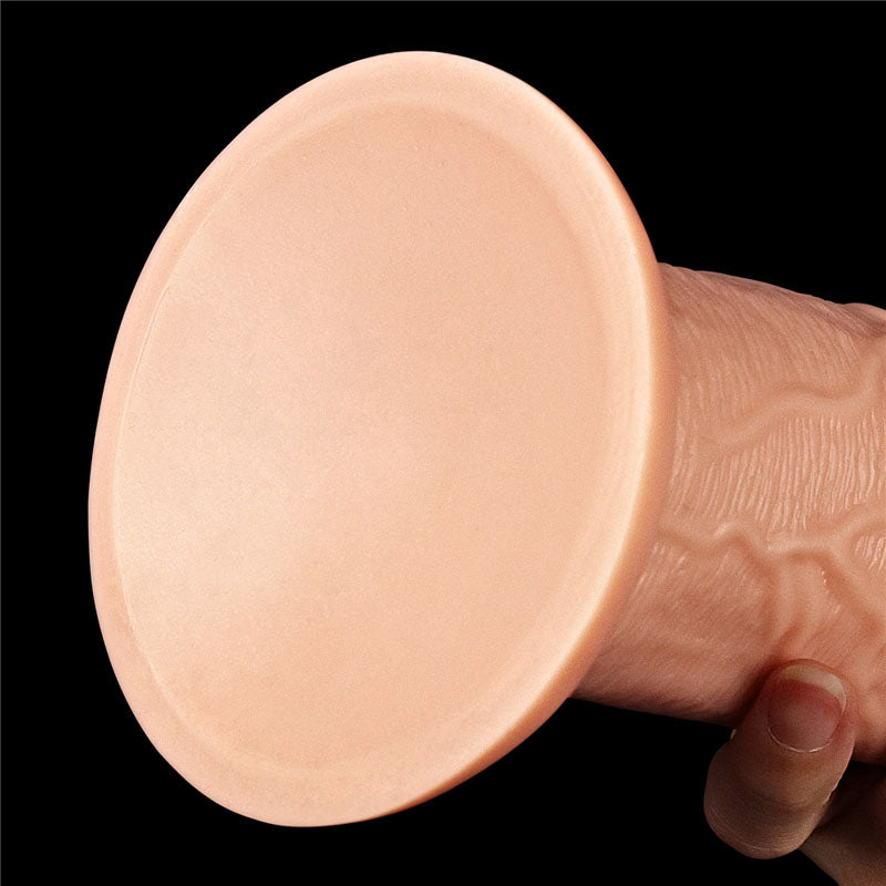 LoveToy Legendary Realistic Dildo 11 Inches 28 Cm – King Size Realistic Dong > Dildos > Large Dildos