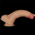 Power Basics 9 Inch Vibrating Dildo – Realistic Design Dildo > Vibrators > Realistic Vibrators