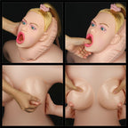 Fayola Horny Cowgirl Inflatable Love Doll – Life-Size Inflatable Love Doll > Sex Toys > Sex Dolls > Inflatable