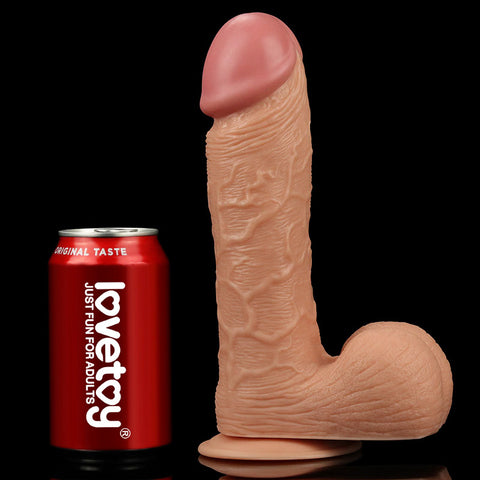 King Size 9 Inch Realistic Dildo 23 Centimeter Dong Dongs Realistic