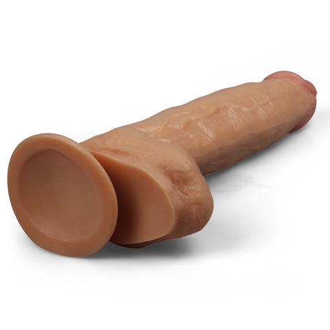 Lovetoy Legendary Realistic Dildo (11 Inches, 29.5 cm) – King Size Realistic Dong Dongs Big
