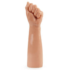 King Sized 12 Inch Realistic Bitch Fist (30.5 cm Length x 7.5 cm Width) Phthalate-Free PVC Dildo > Dildos > Oversized Toys