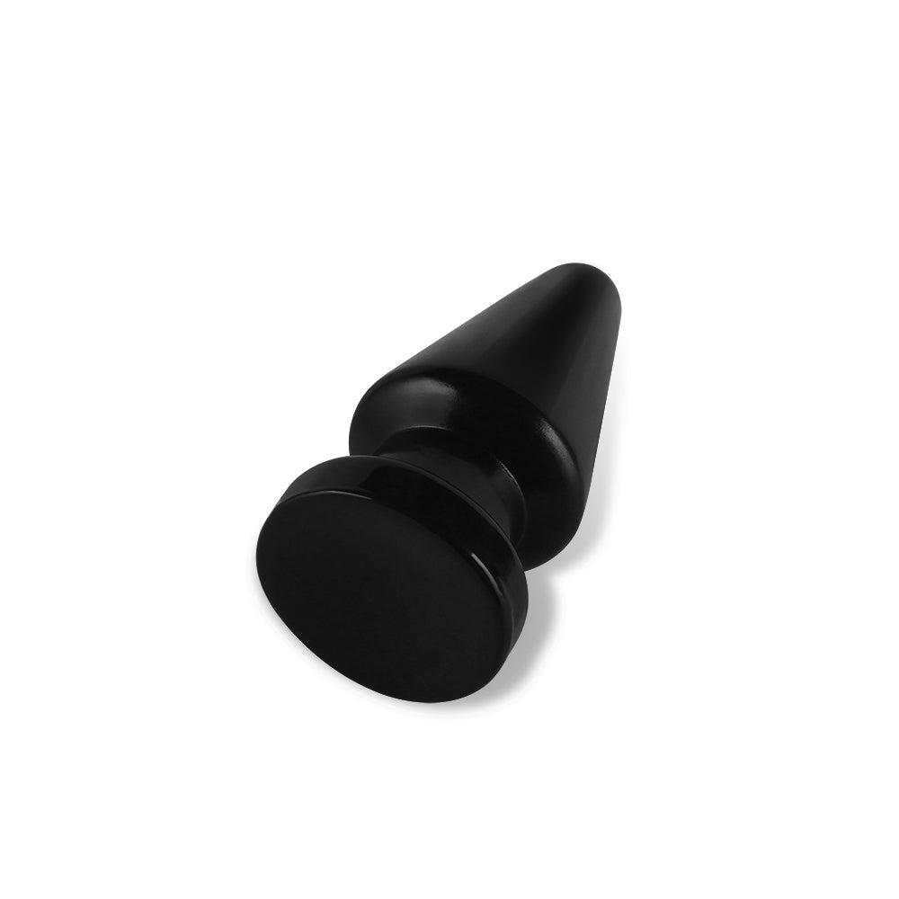 Love Toy Anal Shocker 7.5 Inch Mega Butt Plug – Large Smooth Flexible Butt Plug > Anal Range > Oversized Anal Toys