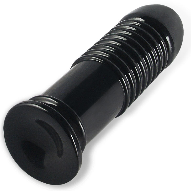 Love Toy Anal Bumper 8 Inch 22.5 cm – Large Flexible Butt Plug > Anal Range > Oversized Anal Toys