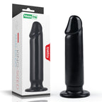 King Sized 9.25 Inch Anal Dildo – Large Smooth Flexible Mega Anal Dong > Anal Range > Oversized Anal Toys