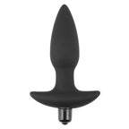 Love Toys Anal Indulgence Collection Silicone Fantasy (14.5 cm) – Vibrating Silicone Butt Plug > Anal Range > Vibrating Butt Plugs
