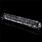Clear Double Dildo 12 Inch > Dildos > Double Dildos