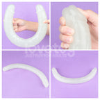 Lumino Play 18.5 Inch Glow in the Dark Double Dildo > Dildos > Double Dildos