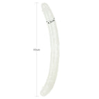 Lumino Play 18.5 Inch Glow in the Dark Double Dildo > Dildos > Double Dildos