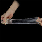 Clear Penis Extender Sleeve – Adds 2 Inches Length and Increases Girth by 30 Percent Sleeve > Sex Toys For Men > Penis Sleeves