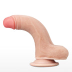 Lovetoy Sliding Skin Dildo 7 Inch – Realistic Dildo > Dildos > Realistic Dildos