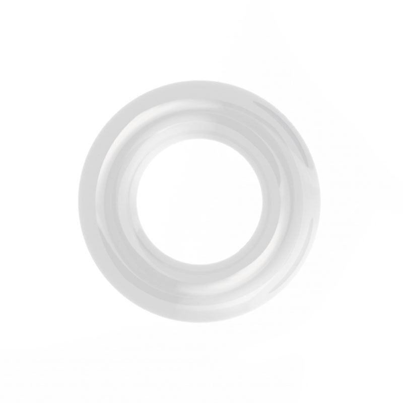 Coloured Triple Donut Cock Ring Set > Cock Ring > Sets