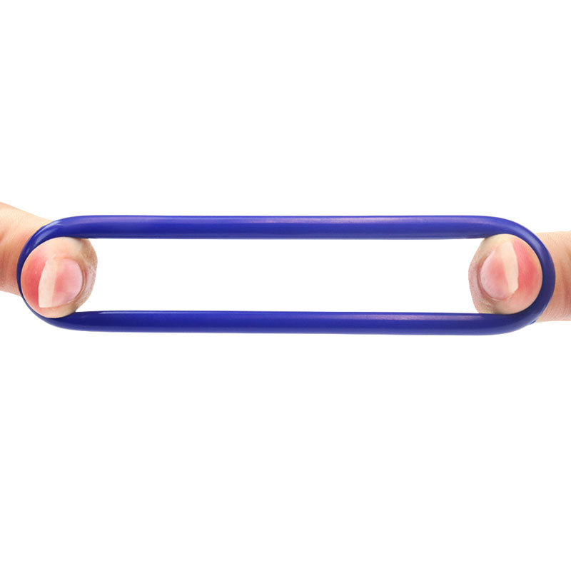 Coloured Triple Donut Cock Ring Set > Cock Ring > Sets