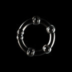 Power Plus Triple Beaded Cock Ring Set of 3 > Cock Ring > Sets