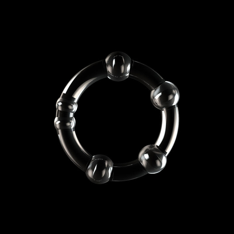 Power Plus Triple Beaded Cock Ring Set of 3 > Cock Ring > Sets