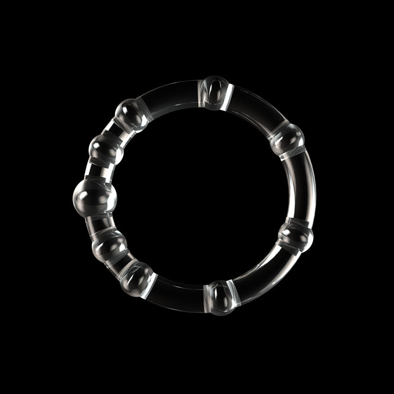 Power Plus Triple Beaded Cock Ring Set of 3 > Cock Ring > Sets