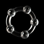 Power Plus Triple Beaded Cock Ring Set of 3 > Cock Ring > Sets