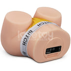 Streetgirls Automatic Pulse Pussy and Ass Charlie – Masturbator with Sensation Pulse Box > Sex Toys For Men > Assbators