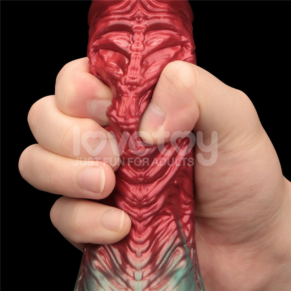 Aerosx 8 Inch Dual Density Inflatable Dildo – Inflatable Fantasy Dildo > Dildos > Fantasy