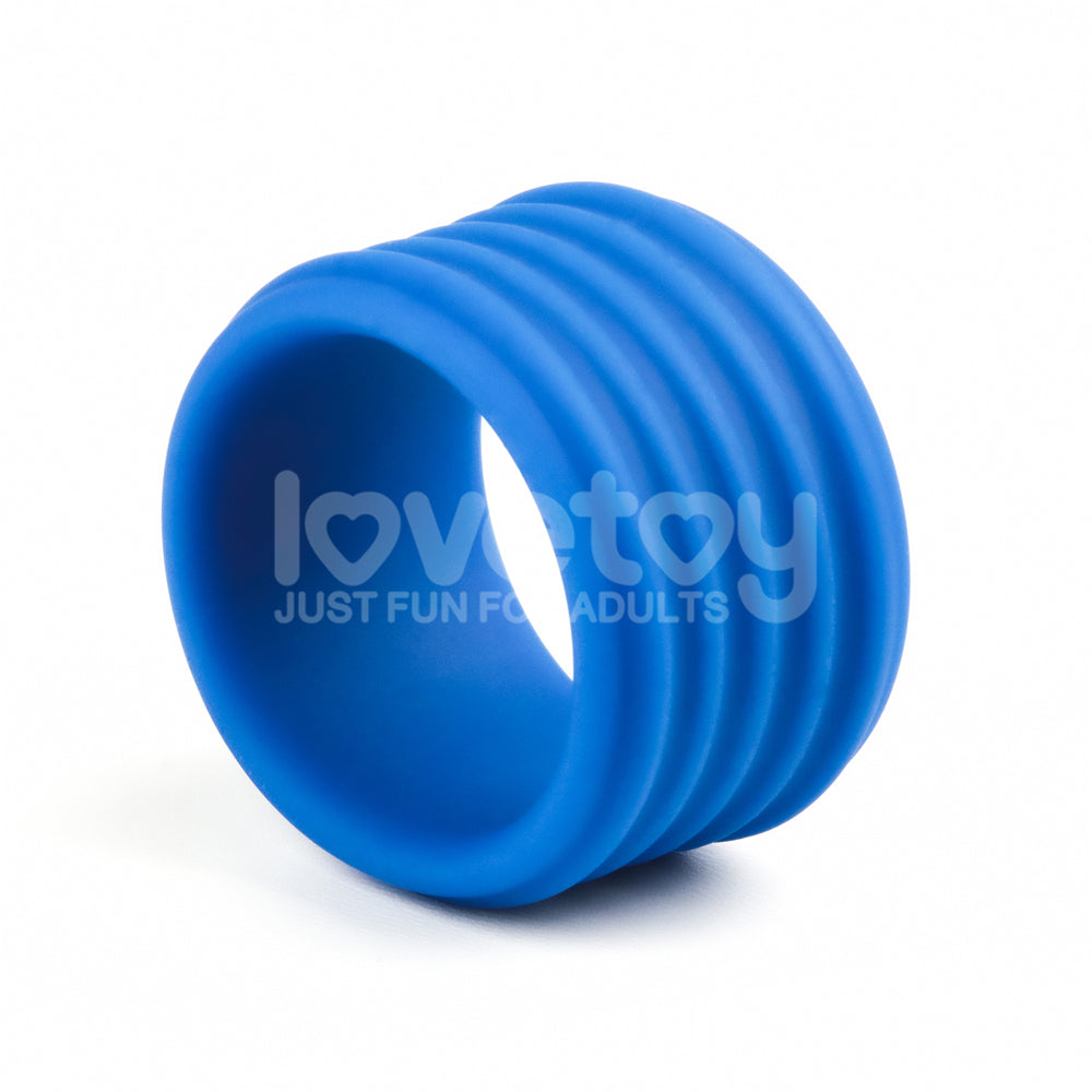 Deep Rib Grip Ring – Silicone Stretch Grip Ring Secondary image