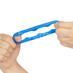 Ridge Bump Stretcher – Textured Stretching Sleeve > Cock Ring > Single