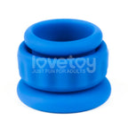 Twin Flex Stretcher – Versatile Two-Piece Adjustable Stretching Device > Cock Ring > Single