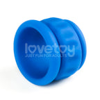 Twin Flex Stretcher – Versatile Two-Piece Adjustable Stretching Device > Cock Ring > Single
