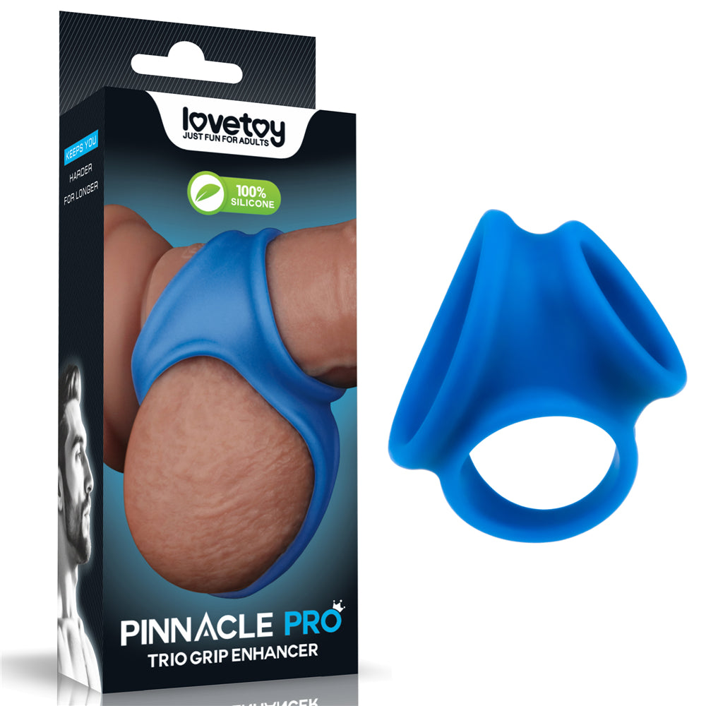 Trio Grip Enhancer Sleeve – Grip Enhancer Sleeve > Cock Ring > Sling Main image