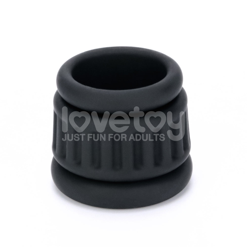 Twin Grip Stretcher – Adjustable Dual-Piece Stretcher > Cock Ring > Single