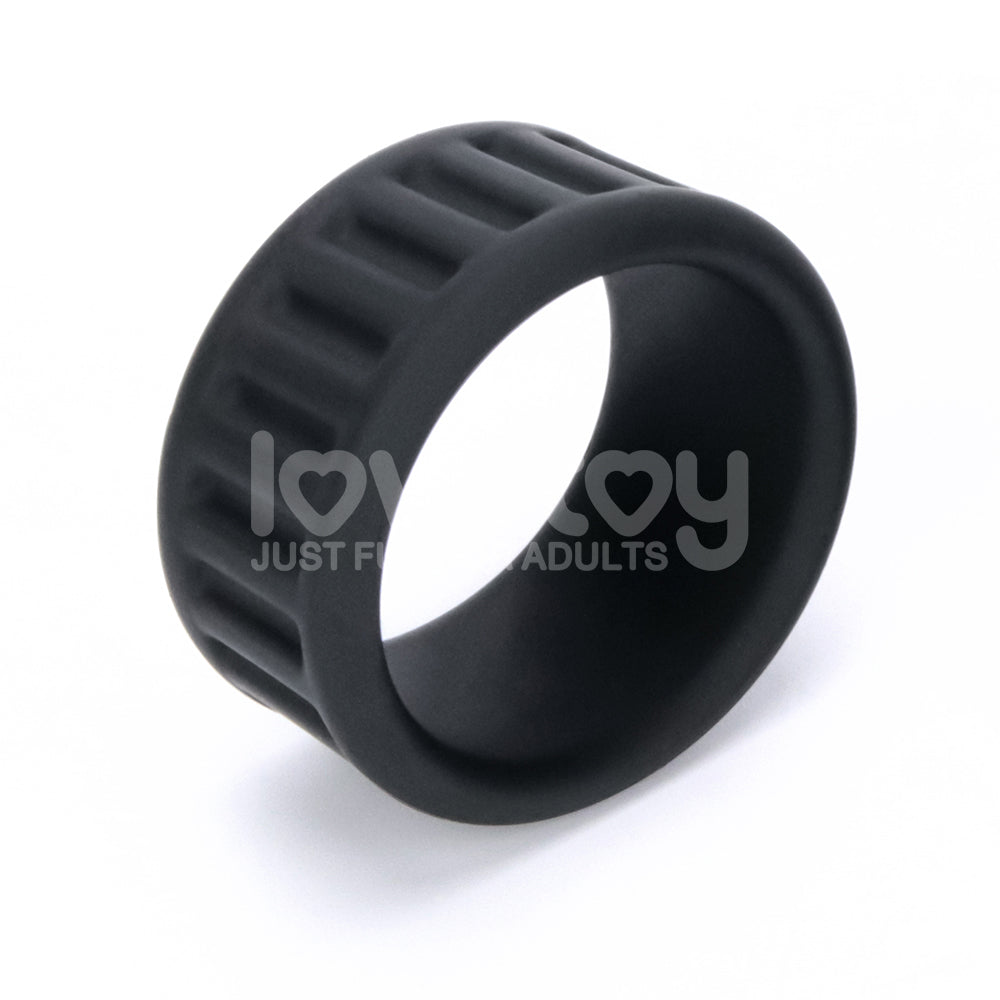 Twin Grip Stretcher – Adjustable Dual-Piece Stretcher > Cock Ring > Single
