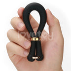 AnyFit Silicone Stretcher Ring – Adjustable Dual-Loop Silicone Stretcher > Cock Ring > Adjustable