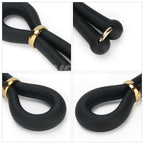 AnyFit Silicone Stretcher Ring – Adjustable Dual-Loop Silicone Stretcher > Cock Ring > Adjustable