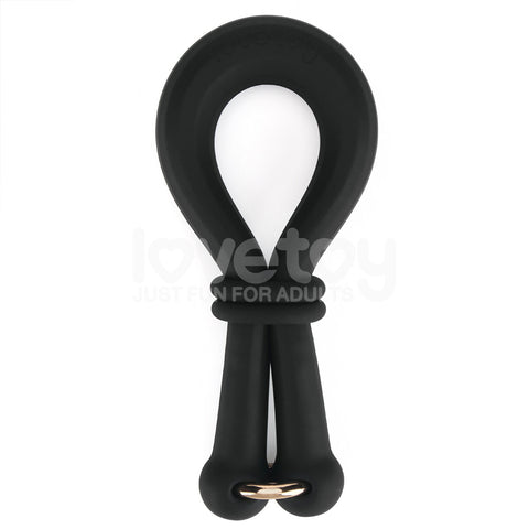 Pinnacle Pro AnyFit Plus – Adjustable Silicone Cock Ring Stretcher > Cock Ring > Adjustable