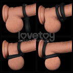 Pinnacle Pro AnyFit Plus – Adjustable Silicone Cock Ring Stretcher > Cock Ring > Adjustable