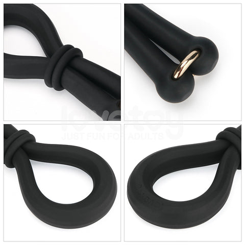 Pinnacle Pro AnyFit Plus – Adjustable Silicone Cock Ring Stretcher > Cock Ring > Adjustable
