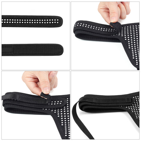 Lovetoy Easy Strapon Harness Adjustable Polka Dot Style > Realistic Dildos and Vibes > Strap On Harnesses