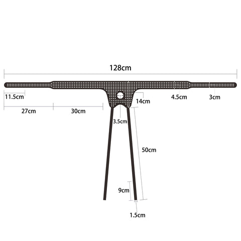 Lovetoy Easy Strapon Harness Adjustable Polka Dot Style > Realistic Dildos and Vibes > Strap On Harnesses