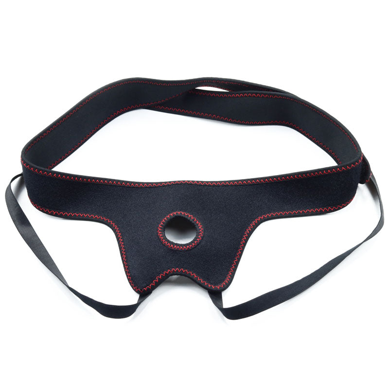 Ingen Easy - Adjustable Velcro - Waist 24-56 In Strap On Harness Secondary image