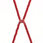 Rebellion Reign Ebony Silky Bondage Rope 10 Meter > Bondage Gear > Rope